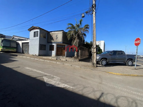 Local Comercial En Arriendo En Antofagasta 55 Uf