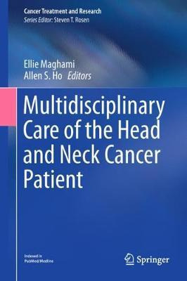 Libro Multidisciplinary Care Of The Head And Neck Cancer ...