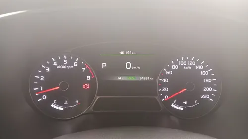 Kia Soul 2.0 Ex At