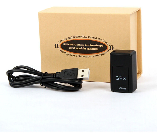 Gf07, Gf09, Gf21 Mini Rastreador Gps Magnético Localizador