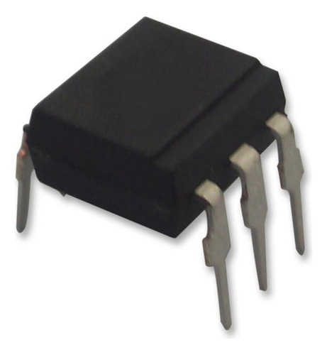 Moc 3052 Moc-3052 Moc3052 Optoacoplador Salida Triac Dip6