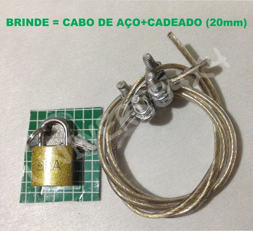 Capa Estepe Ecosport 205x65x15 Mapa Estrada Real M-231013