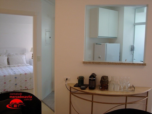 Imagem 6 de 15 de Apartamento - Vila Olimpia 51 M² - V-103795