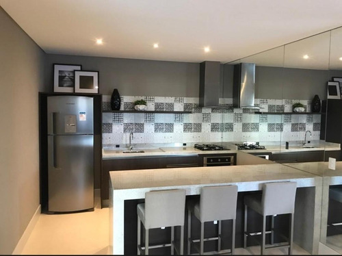 Imagem 17 de 25 de Apartamento No Centro De Joinville | 02 Suíte + Lavabo | 100% Mobiliado - Sa01637 - 68515077