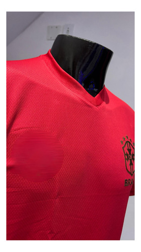 Camisa Da Seleção Brasileira Oficial 2025