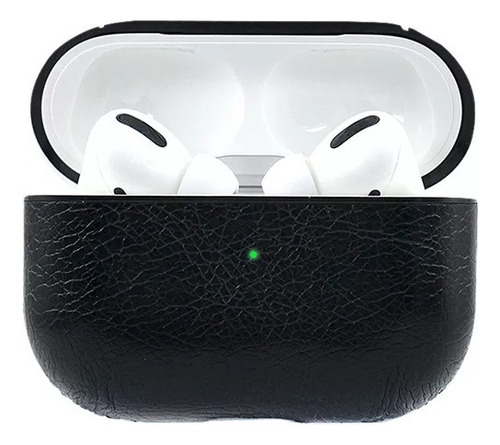 Case Para AirPods Pro Funda De Piel Calidad Premium G27x