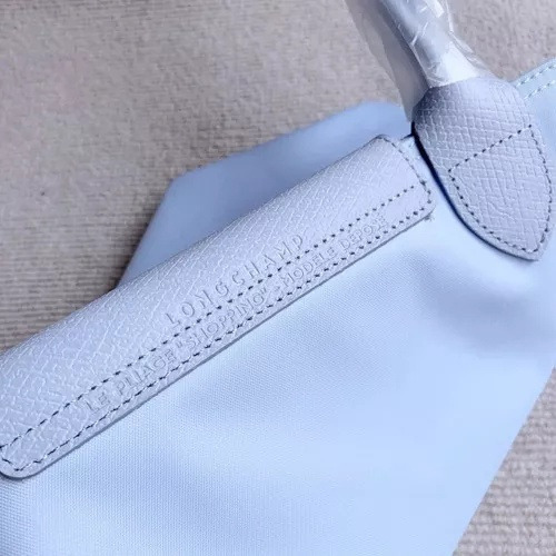 Para Le Pliage Original Bolso Tote Mediano, Coñac 100% Origi