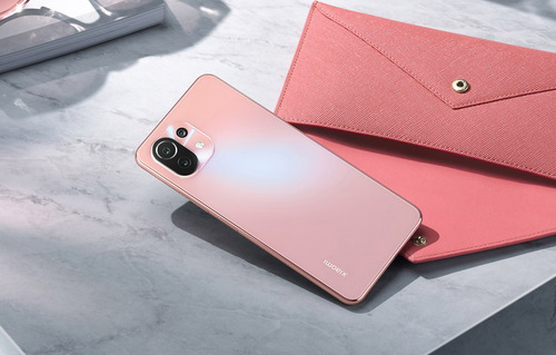 Xiaomi Mi 11 Lite 5g Ne Rosa Melocotón Rosa (Usado)