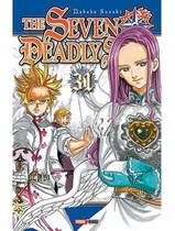 Comprar The Seven Deadly Sins N.31, De Nakaba Suzuki. Serie The Seven Deadly Sins, Vol. 31.0. Editorial Panini, Tapa Blanda En Español, 2021