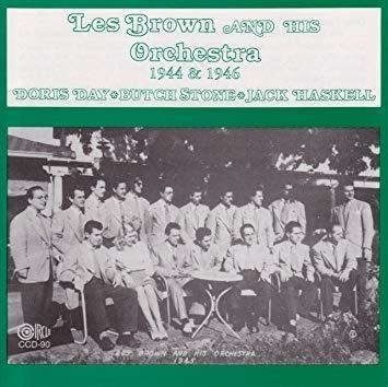 Brown Les 1944 & 1946 Usa Import Cd