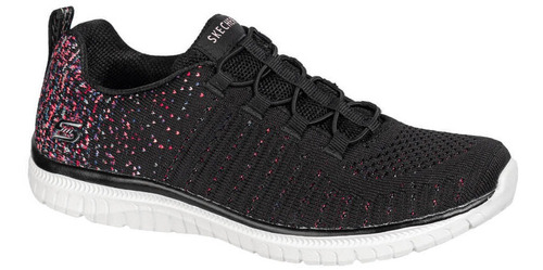 Zapatillas Deportivo Skechers Virtue Negro