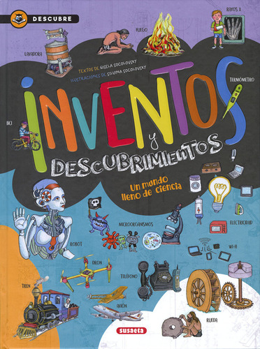 Inventos Y Descubrimientos (libro Original)