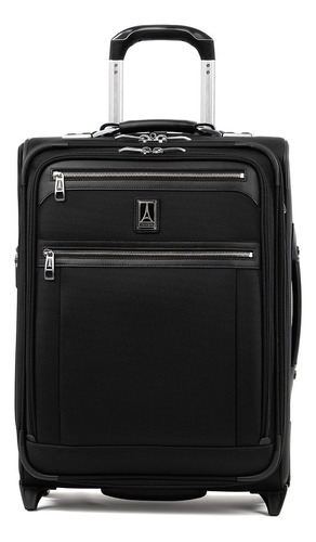 Travelpro Platinum Elite Softside Expandable Carry On Lugga.