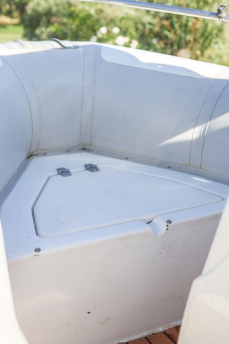 Kiel 4,60 Con Evinrude Etec 50hp