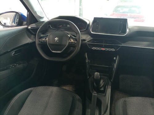 Imagen 9 de 15 de Peugeot 208 1.6l Active - Avec Peugeot