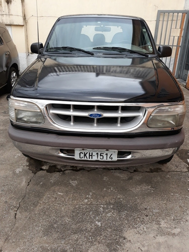 Ford Explorer Xlt Completo Manual