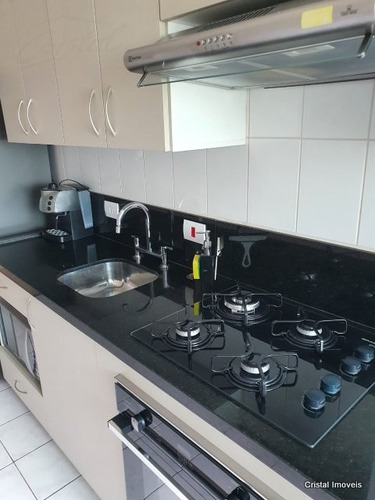Imagem 4 de 16 de Apartamento Para Venda, 2 Dormitórios, Jd Sarah - São Paulo - 24144