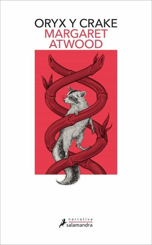 Oryx Y Crake, De Atwood., Vol. No. Editorial Salamandra, Tapa Blanda En Español, 2021