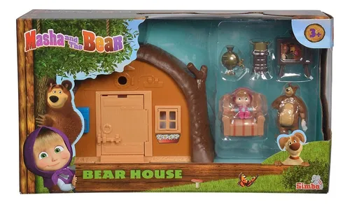 Masha y el oso toys new arrivals