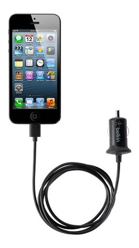 Cargador De Carro Belkin Para iPhone