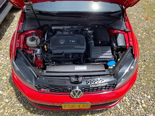 Volkswagen Golf 2016 2.0 Gti Dsg Performance
