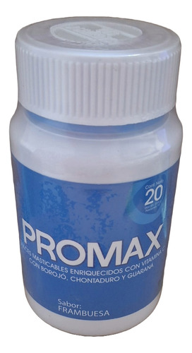 Promax  Salud + Masculinidad - Unidad a $6450