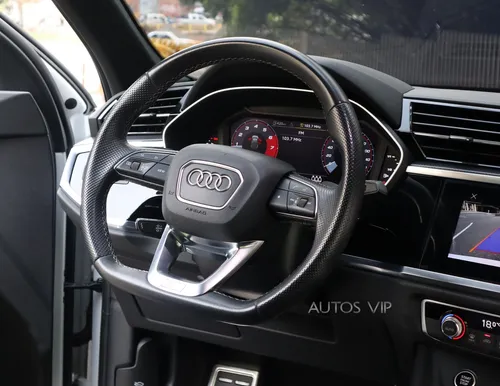 Audi Q3 2.0 Tfsi Quattro Progressive