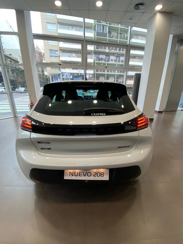Peugeot 208 1.0T Gt