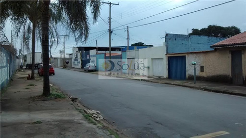 Imagem 1 de 14 de Terreno Comercial Para Venda E Locação, Jardim Aparecida, Campinas - Te0044. - Te0044