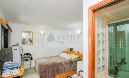 Imagem 8 de 15 de Apartamento Com 105m², 3 Dormitórios, Próximo A Estação Santos Imigrantes. - Em51168