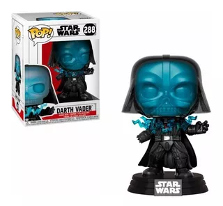 Funko Pop! Darth Vader N°288 (electrocuted)