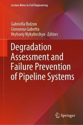 Libro Degradation Assessment And Failure Prevention Of Pi...