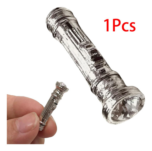 Linterna En Miniatura Modelo 1/12, Regalos Para Niños,
