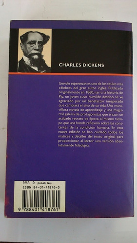 Grandes Esperanzas - Charles Dickens