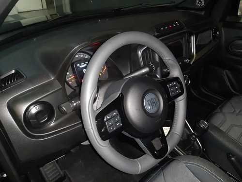 Imagen 13 de 17 de Fiat Strada 1.3 Ranch Automatica Cvt