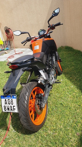 Imagen 2 de 6 de Ktm Duke 200