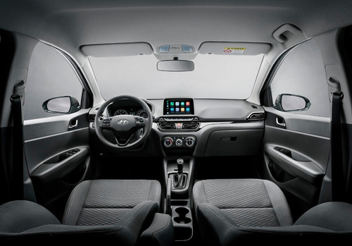 Hyundai Hb20 Vision 1.6 At 20/21