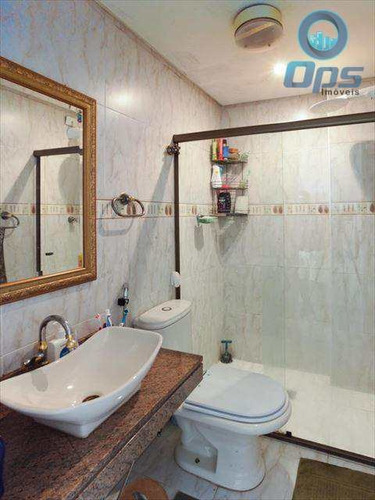 Imagem 20 de 27 de Apartamento Em São Vicente Bairro Itararé - V4382