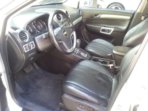 Imagem 8 de 10 de Chevrolet Captiva Sport 2.4