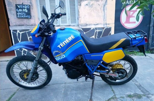 Imagem 1 de 11 de Yamaha Xt 600