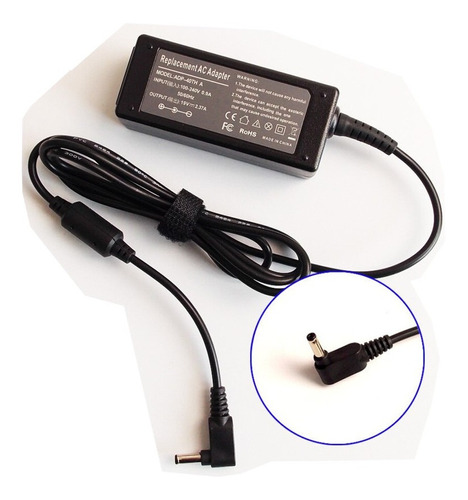 Cargador Para Asus C200ma C202s C202sa C300 C300m 45w 4.0mm 