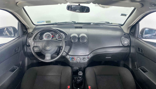 Imagen 13 de 15 de 117641 - Chevrolet Aveo 2016 Con Garantía
