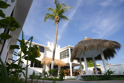 Villa 70m De Playa, Acceso Directo Al Mar, Chef, 30 Personas.