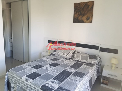 Imagen 16 de 17 de Apartamento En Zona De Aidy Grill Con Parrillero En Terraza