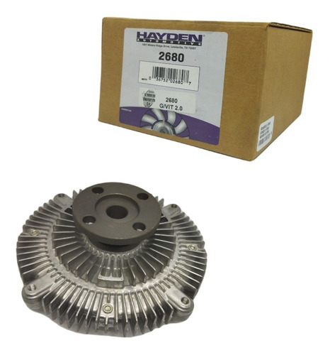 Fan Clutch Grand Vitara 2.0 2.5 2.7 99-06 