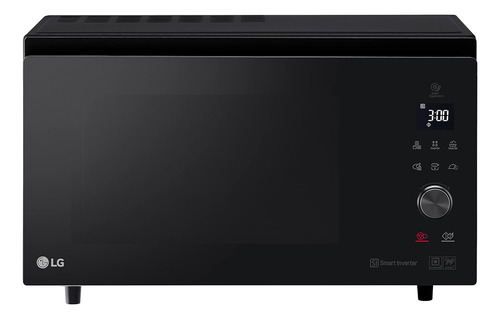 LG Mj3965bps - Horno Microondas, 39 Litros