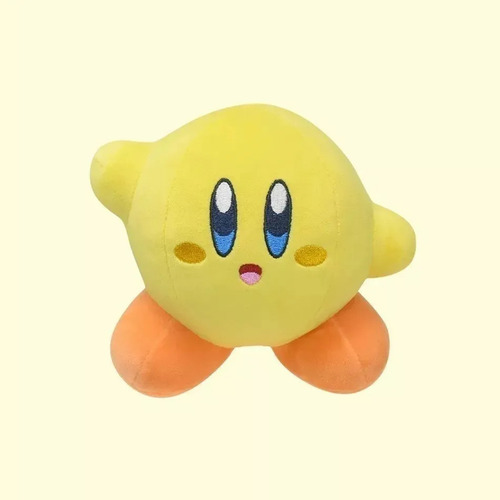Muñeco De Peluche Kirby, 4 Unidades, Regalo Para Niños, 15 C
