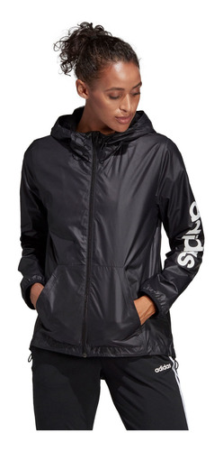 Chaqueta Para Mujer adidas W E Lin Windbr
