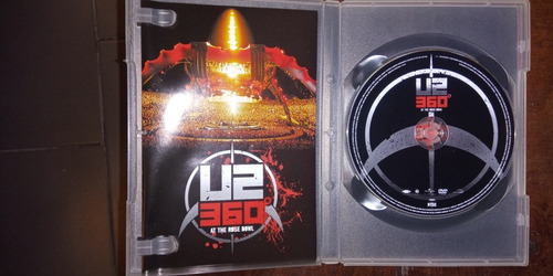 U2 Live At Rose Bowl (dvd)