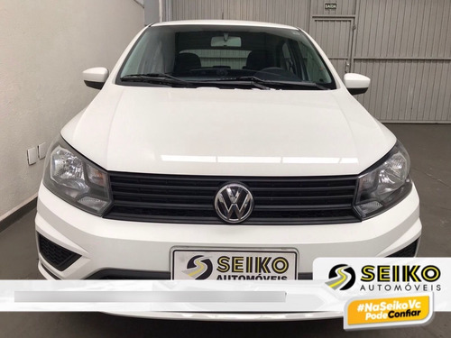 Imagem 2 de 15 de Volkswagen Gol 1.0 Flex 12v 5p 2020/2021